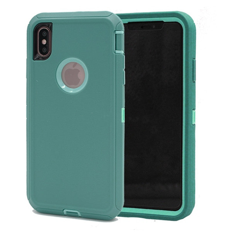 Coque Defender antichoc pour iPhone XS Max Coque Defender antichoc pour iPhone XS Max
